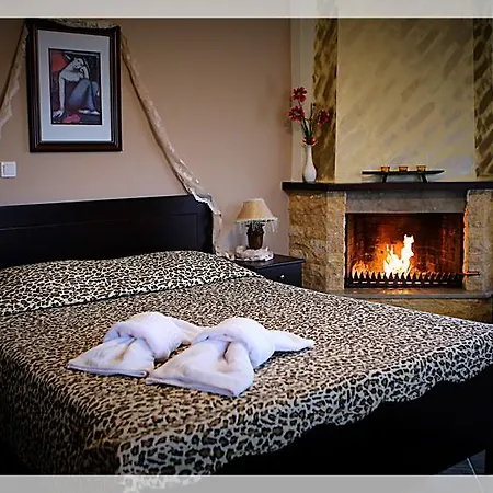 Ydraktis Aparthotel Órma