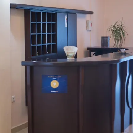 Aparthotel Ydraktis *