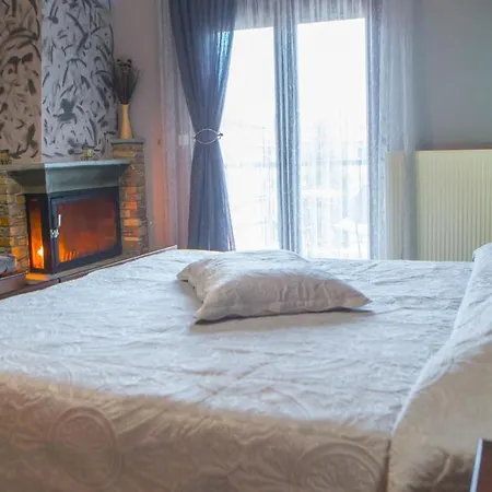 Aparthotel Ydraktis Órma