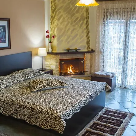 Aparthotel Ydraktis *