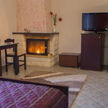 Ydraktis Aparthotel *