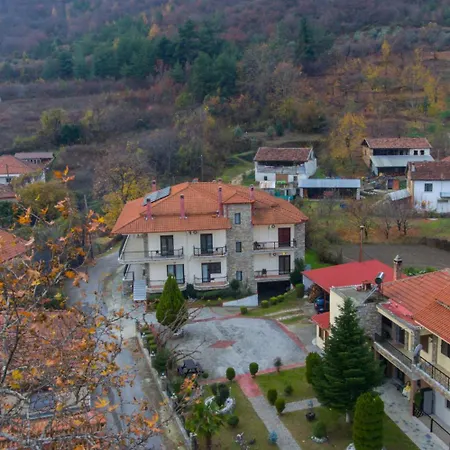 Ydraktis Aparthotel