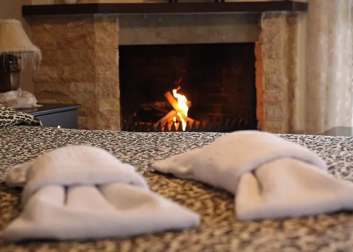 Ydraktis Apart Otel *