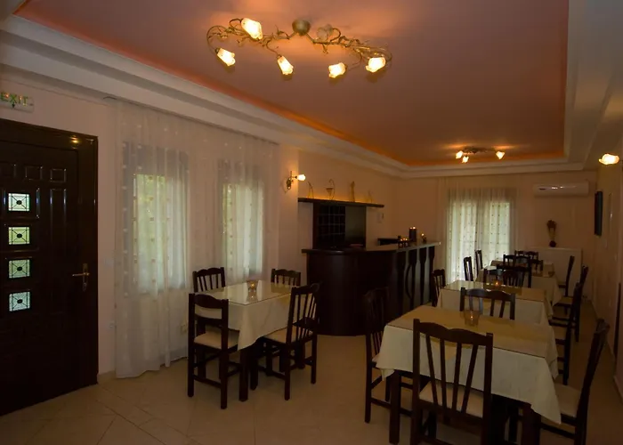 Ydraktis Apart Otel *