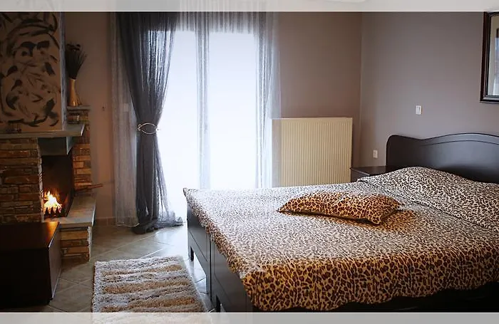 Ydraktis Apart Otel Órma