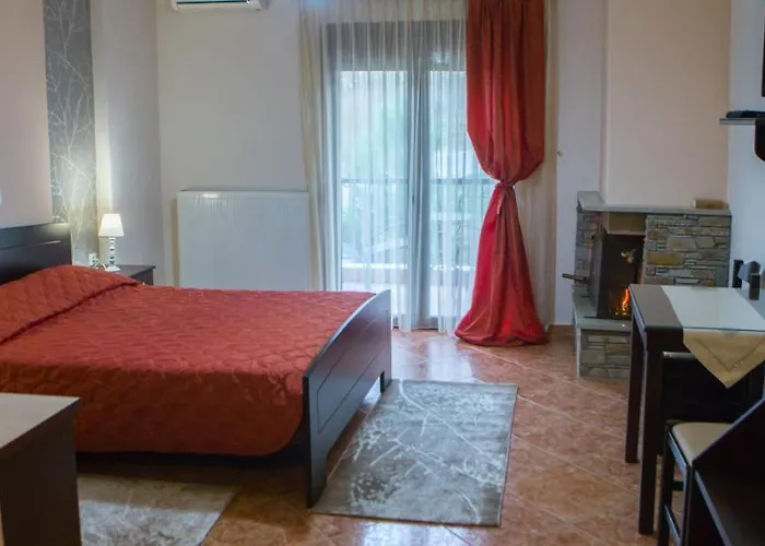 Ydraktis Apart Otel *