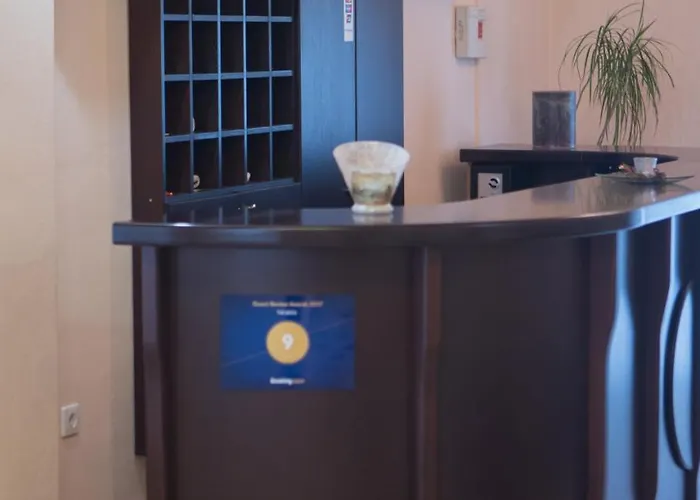 Aparthotel Ydraktis *