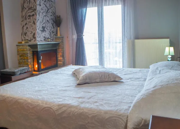 Apart Otel Ydraktis Órma