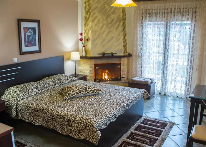 Aparthotel Ydraktis *