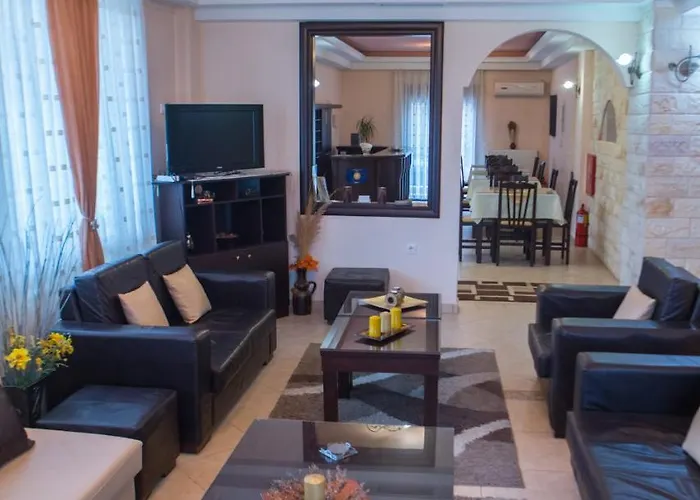 Ydraktis Apart Otel *