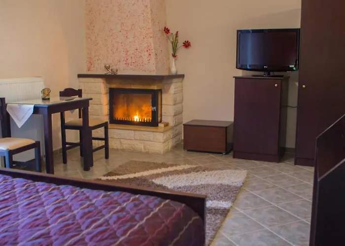 Ydraktis Apart Otel *