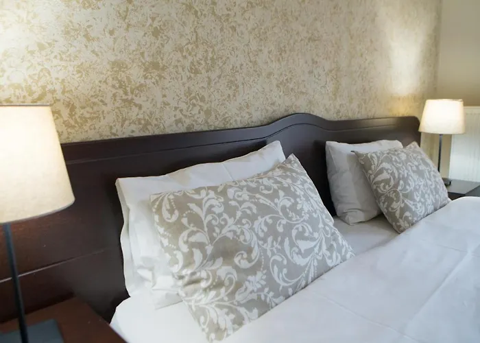 Ydraktis Apart Otel Órma